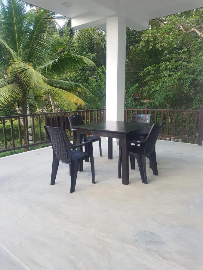 Waves Hiri Hotel Dikwella Ngoại thất bức ảnh