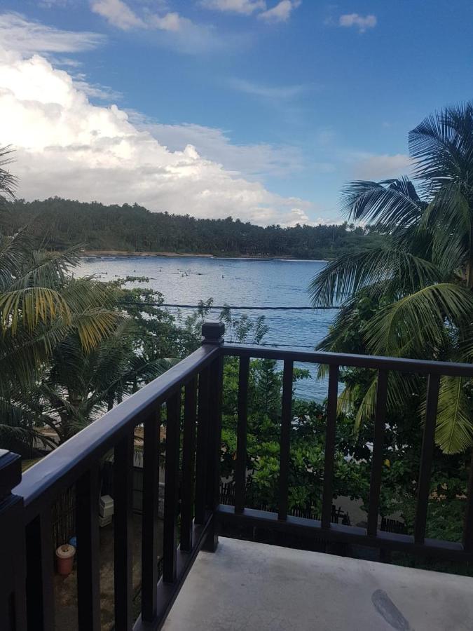 Waves Hiri Hotel Dikwella Ngoại thất bức ảnh