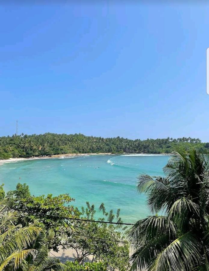 Waves Hiri Hotel Dikwella Ngoại thất bức ảnh