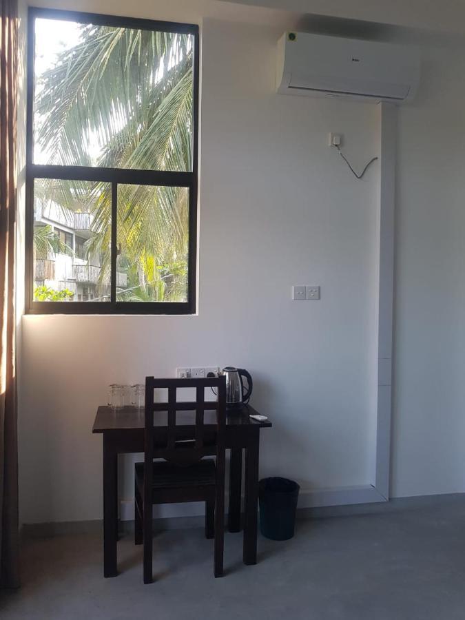 Waves Hiri Hotel Dikwella Ngoại thất bức ảnh
