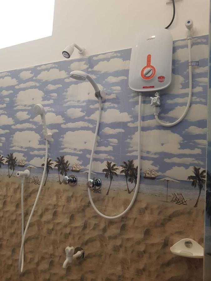 Waves Hiri Hotel Dikwella Ngoại thất bức ảnh